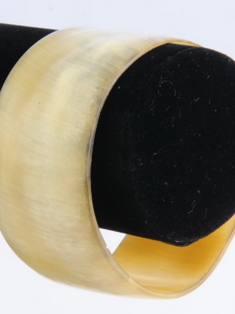 Antique Horn Bracelet from Africa